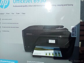 Multifunkčná Tlačiareň zn.HP OfficeJet 6950 - 6