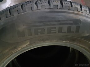 Pirelli 215/70/R16 104H,SUV - 6