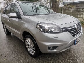 Renault Koleos 4x4+UZAVIERKA 10/2014 - 6