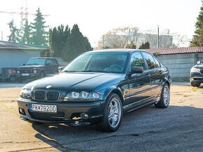 BMW e46 318i - 6