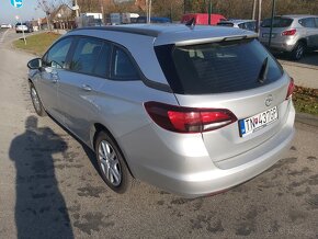 Opel Astra Sport Tourer ST 1.6 CDTI 110k Selection - 6