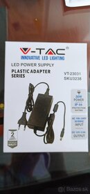 LED pasiky + trafo 12V - 6