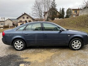 Audi A6 C5 2,5tdi - 6