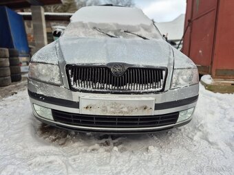 Predám náhradné diely na Škoda Octavia II 2 predfacelift - 6