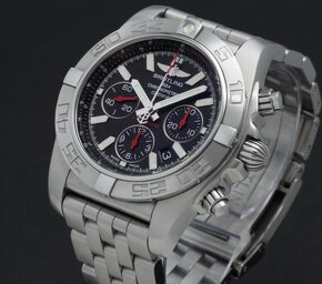 Breitling Chronomat 44mm Limitky - 6