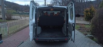 Opel Vivaro 2,0 CDTI  84kW L2H1 - 9 miest. (Euro 5) - 6