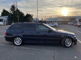 BMW 325i e46 - 6