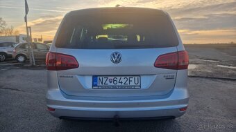 VOLKSWAGEN SHARAN 2.0TDI 7 M. - 6