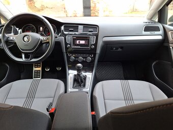 VW GOLF 7 Allstar 2,0 Tdi 110kw r.2016 - 6