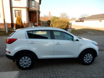 PREDAM KIA SPORTAGE 1.6 BENZIN 99KW.ROK 4/2015.naj.167150km. - 6