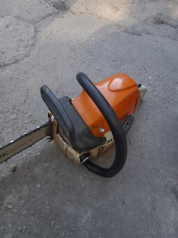 Stihl MS 251/C - 6