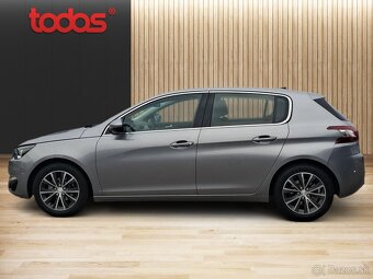 Peugeot 308 ALLURE 1.6 BlueHDi 92k BVM5 - 6