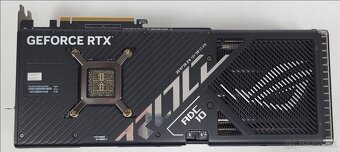 Nvidia RTX 4090 Asus ROG Strix OC 24GB, poškodená - 6