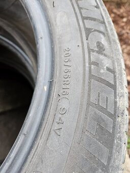 Michelin 205 55 R16 - 6