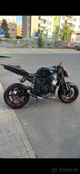 Honda CBR 900 rr - 6