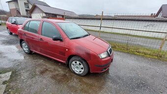 Škoda Fabia 1.2 HTP, 47 kw, M5, 2006 - 6