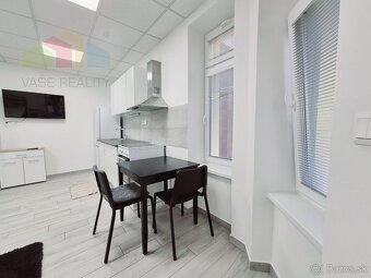 Na prenájom garsónka, 24 m², Grosslingova ul., Bratislava –  - 6