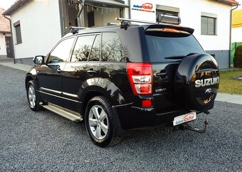 SUZUKI GRAND VITARA 1.9DDiS FACELIFT - 4x4 -NOVA STK - ŠPZ - 6