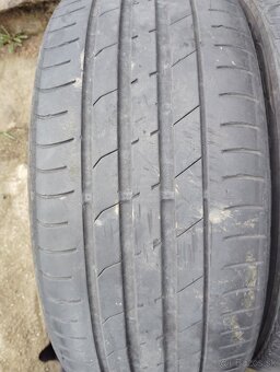 Letné pneu 225/50 R17 - 6