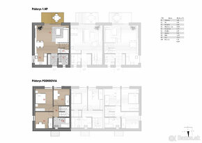 3 a 4 izbové byty v rodinných domoch v Beckove - 6