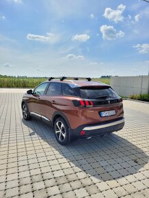 Peugeot 3008 1.6 BlueHDi 120  Allure EAT6 - 6