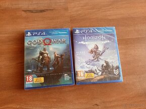 Nepoužité Hry v originálnom balení ps4 - 6