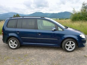 Vw Touran 1,9tdi - 6