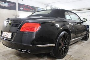 Bentley Continental GTC V8 Mulliner Exclusive 4x4 - 6