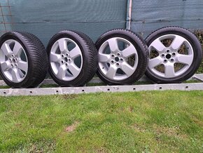 5x112 r17 orig Škoda 225/50r17 98W - 6