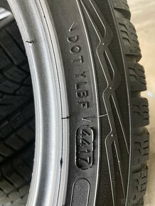 Zimné pneu 225/40R18 viem aj prezuť - 6