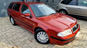 Škoda Octavia Combi 1.9tdi - 6