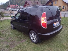 Škoda Roomster - 6