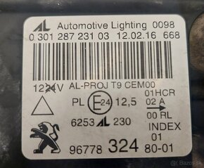 Peugeot 308 II T9 plná LED 967832380 - 6