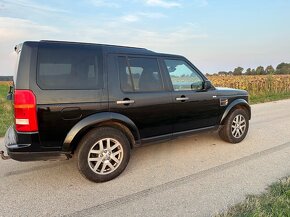 Land Rover Discovery 3, 2.7 - 6