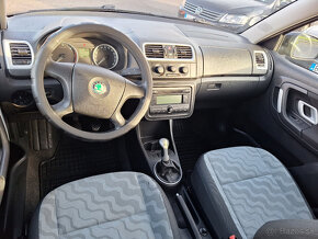 Škoda Fabia 1.4 TDI PD 80k GreenLine - 6