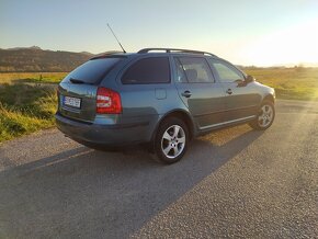 Predám Škoda octavia 2.0tdi 4x4 - 6