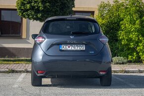 Renault Zoe R135 Z.E. 52 kWh Intens - 6