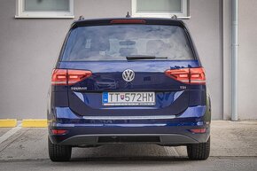 Volkswagen Touran 1.6 TDI SCR BMT 115k Edition Comfortline D - 6