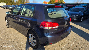 Volkswagen Golf 1.4 Comfortline - 6