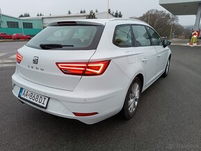 Seat Leon TDI DSG model 2019 - 6