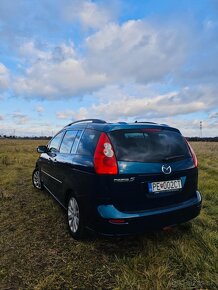 Mazda 5 2.0 CR 105kW 2006 - 6