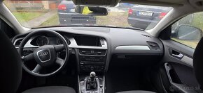 Audi a4 b8 2.0tdi manuál - 6