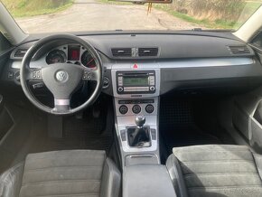 Volkswagen Passat 4x4 nové zimné pneu - 6