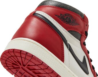 Jordan 1 Retro High OG Chicago Lost and Found - 6