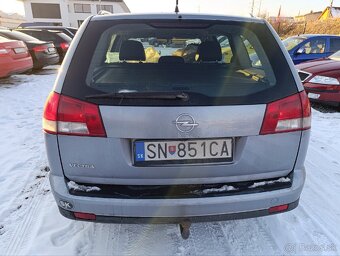 Opel Vectra 2.0 Diesel - 6