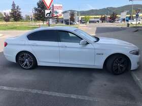 BMW 525D F10 - X-DRIVE - AUTOMAT - 160KW- TOP STAV - 6