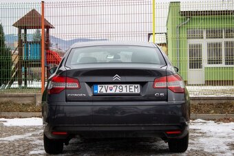 Citroen C5 1.6 HDI - 6