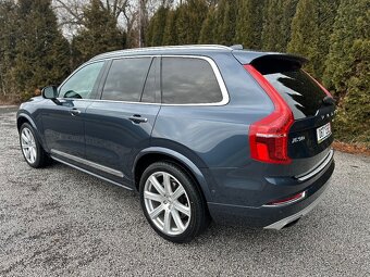 Volvo XC90 T6 Inscription 2019 - 6