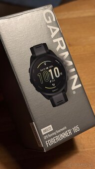 Garmin Forerunner 165 AMOLED - 6