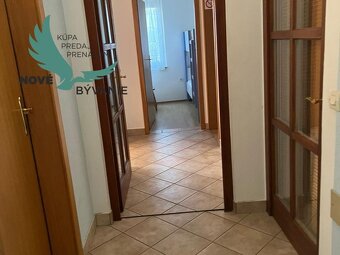 Na predaj  apartmán s výhľadom na more len 100m od pláže v C - 6